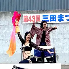 兵庫県三田市　イベント警備　三田まつり2022での警備