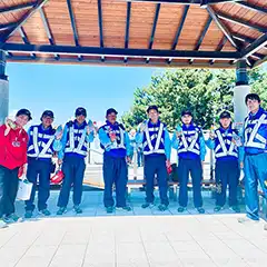 兵庫県芦屋市　イベント警備　芦屋サマーカーニバル　イベント参加者の安全対策